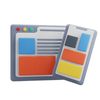 Front end development