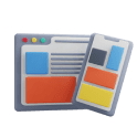 Front end development