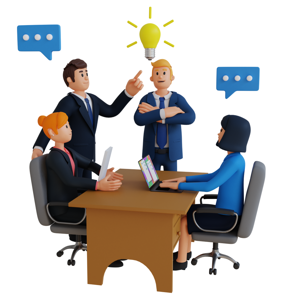 Your Business, Our Expertise
