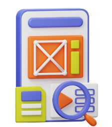UI/UX Designing