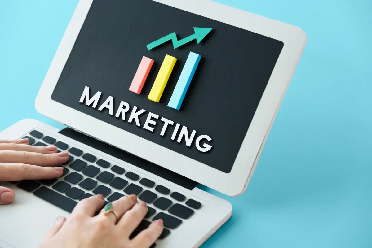 Keep up with the latest marketing trends