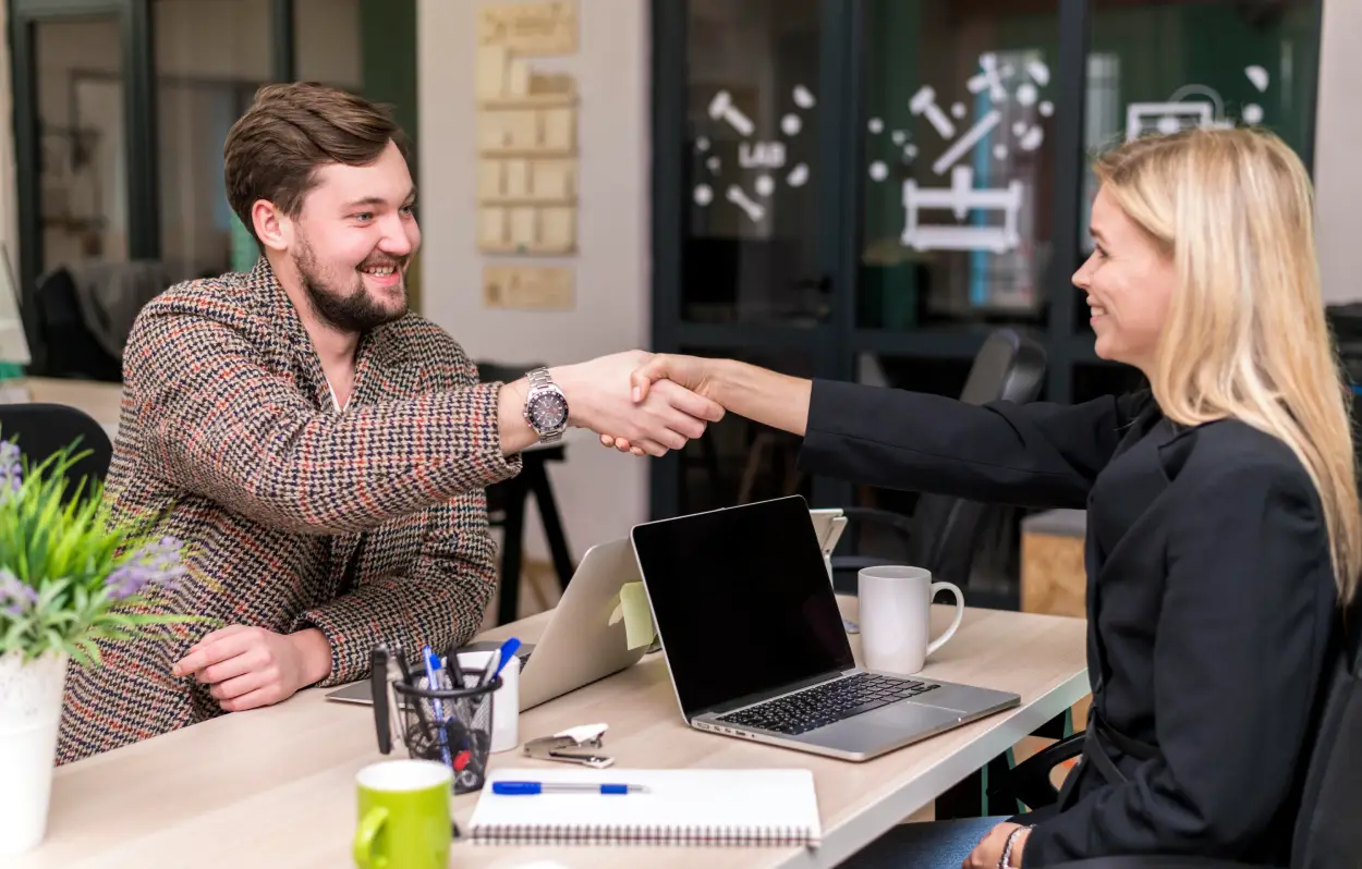 Make it simple for people to buy from you