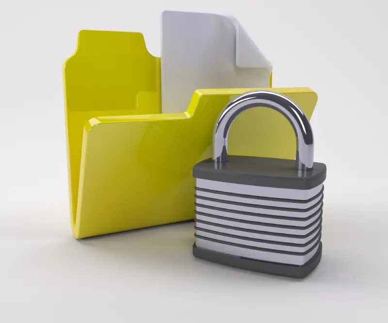 Check file permissions