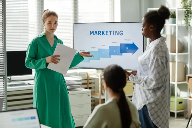 Cost-effective Marketing and Promotion