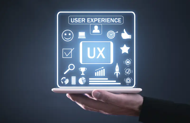 Focus on UX