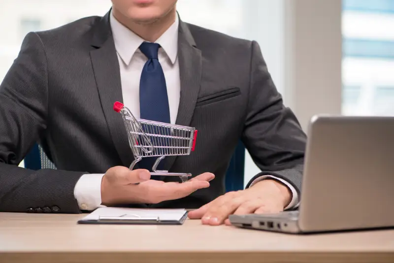 How do e-commerce solutions work