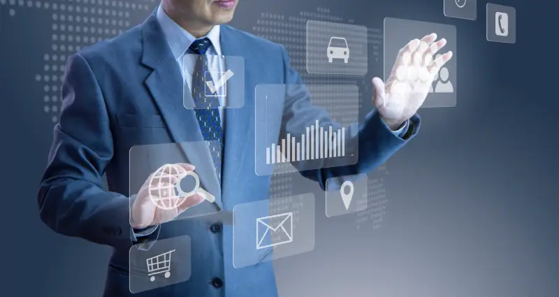 Online enterprise