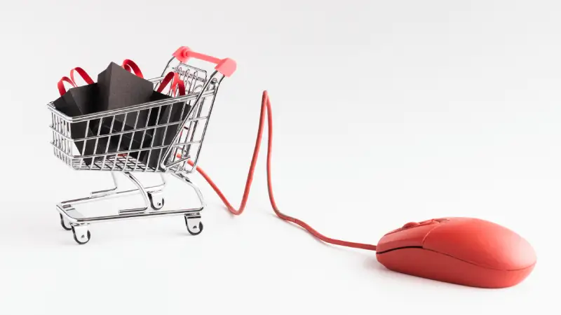 Online shop