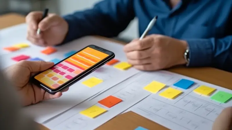Plan Your App