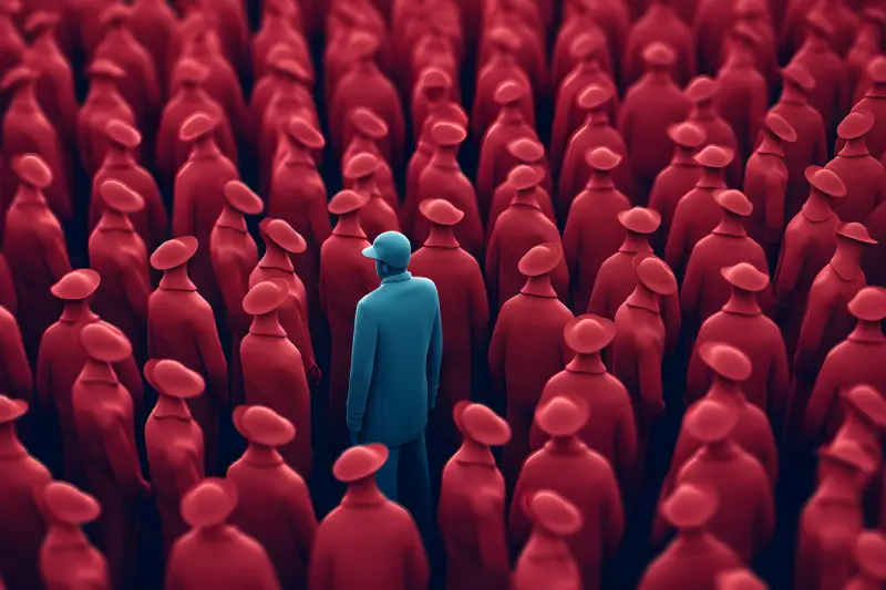 Subdivision of audience