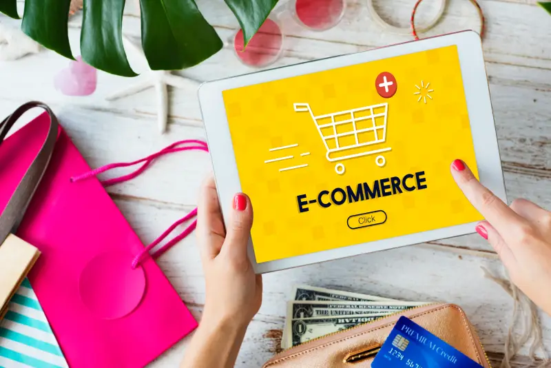 What is E-commerce