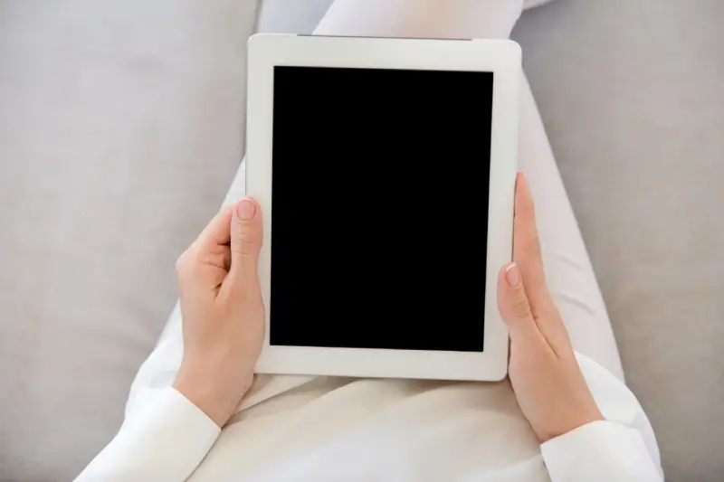What is White Screen of Death