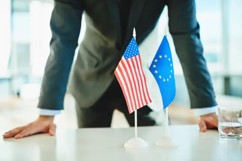 Comparison with EU and American Laws
