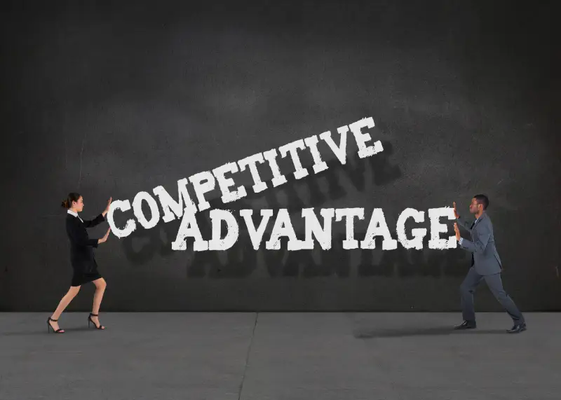 Competitive Advantage 