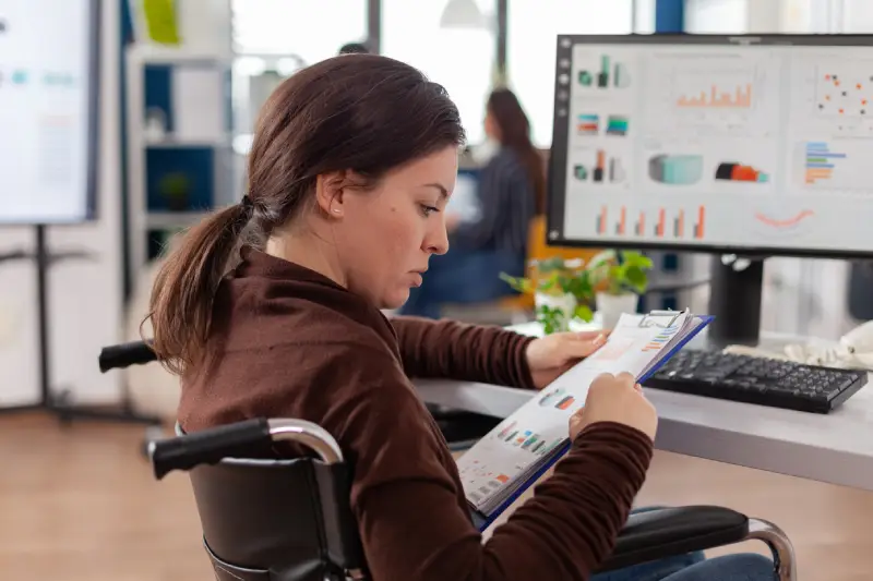 Data of Children and People with Disability