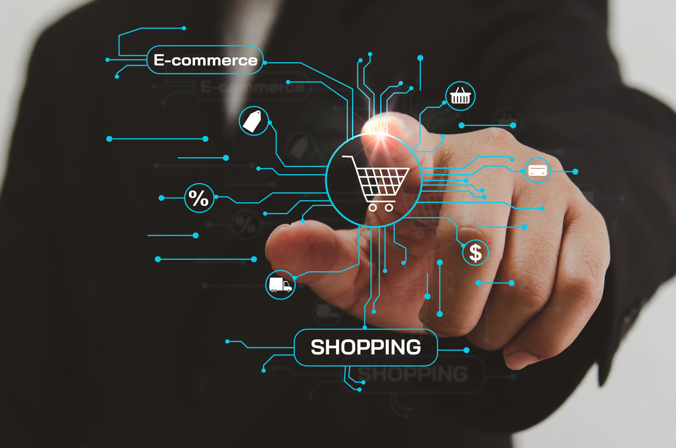 How Web Design Impacts E-Commerce Business