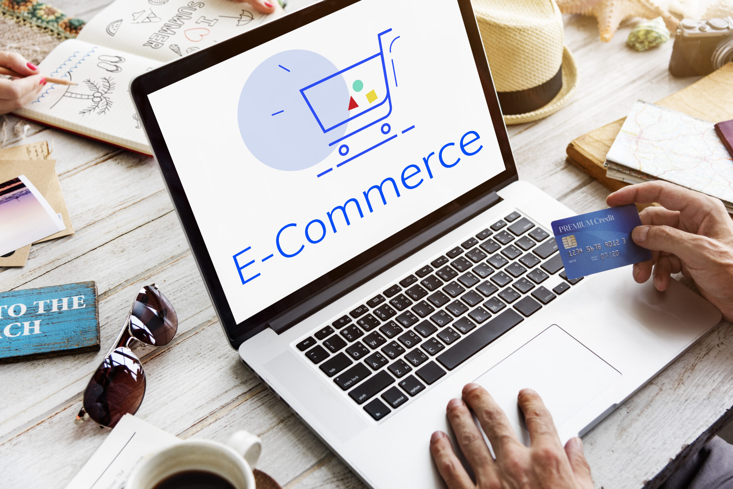 What Exactly Does "E-Commerce Website Design" Entail