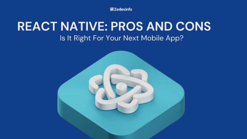 React Native - Pros and Cons
