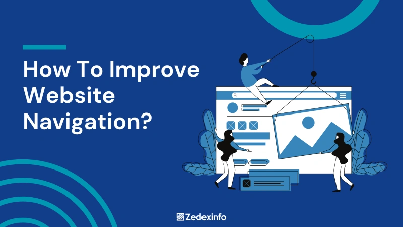 How to improve website navigation?