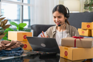 customer support for ecommerce store