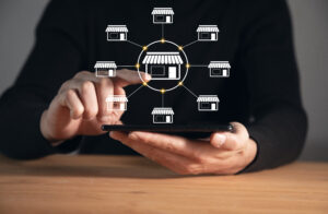 multi channel sales for ecommerce store