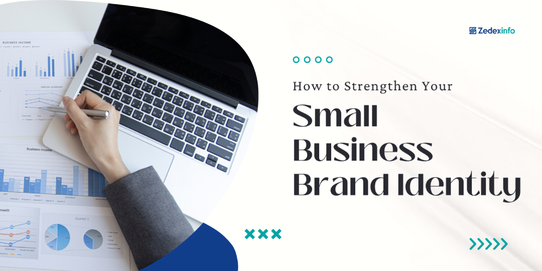 Small business brand identity growth