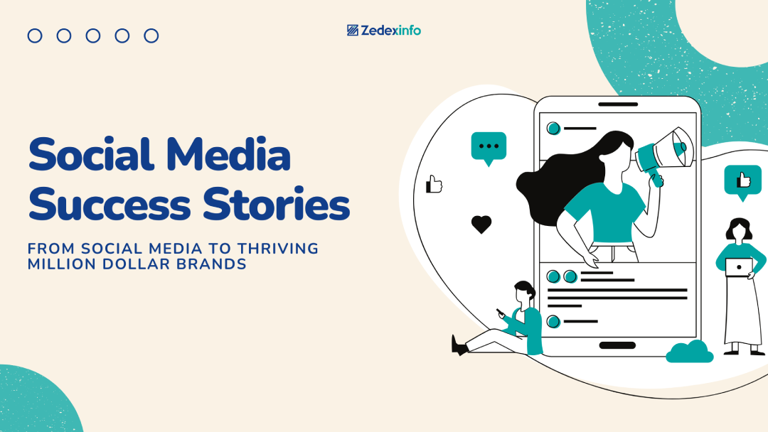 social media success stories
